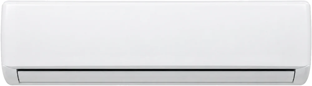 Front cover of a split AC indoor unit