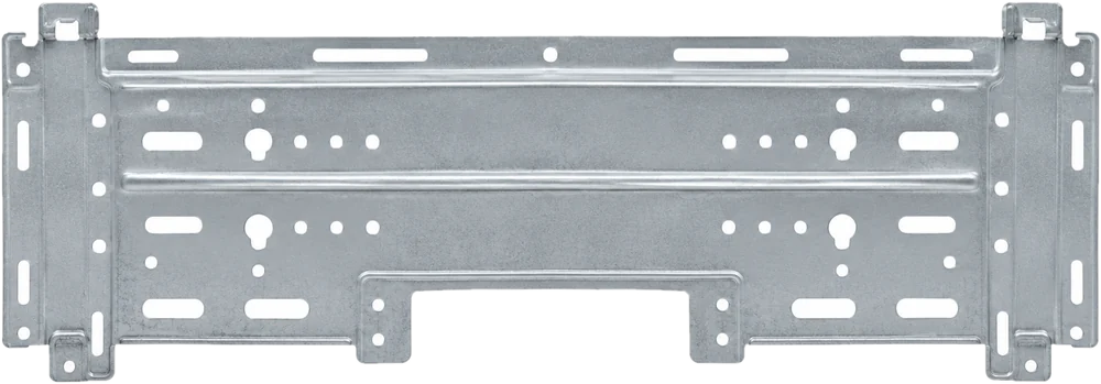 Back plate of a split AC indoor unit